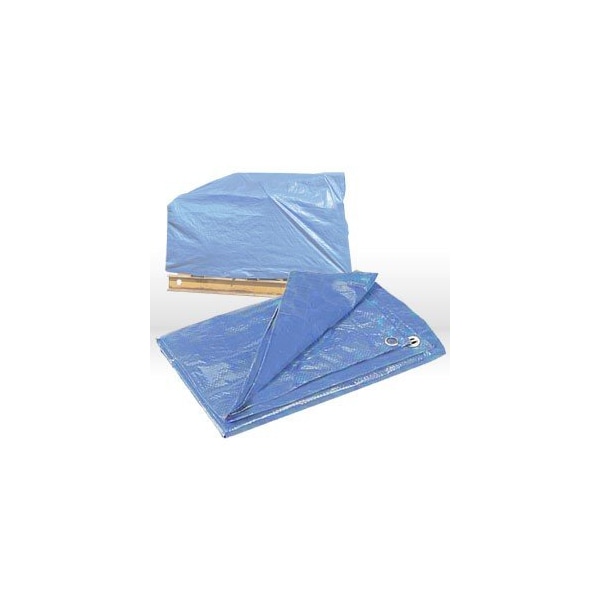 Kotap 20 ft x 25 ft Tarp, Blue TRA2025 - main